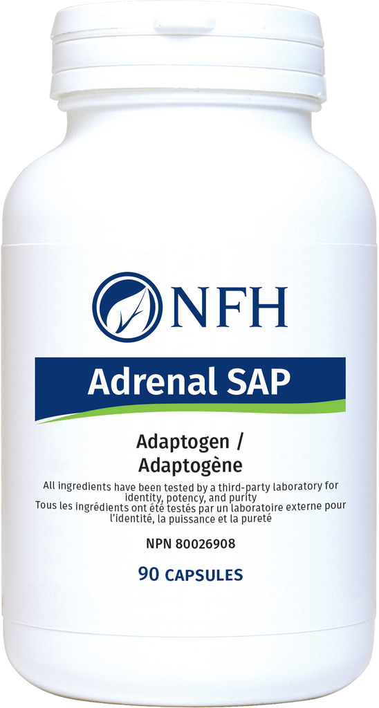 NFH Adrenal SAP 90 Capsules