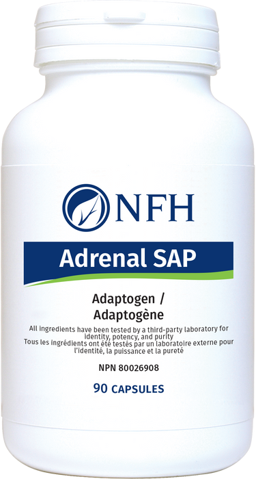 NFH Adrenal SAP 90 Capsules