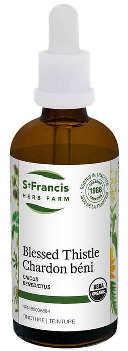 St. Francis Blessed Thistle