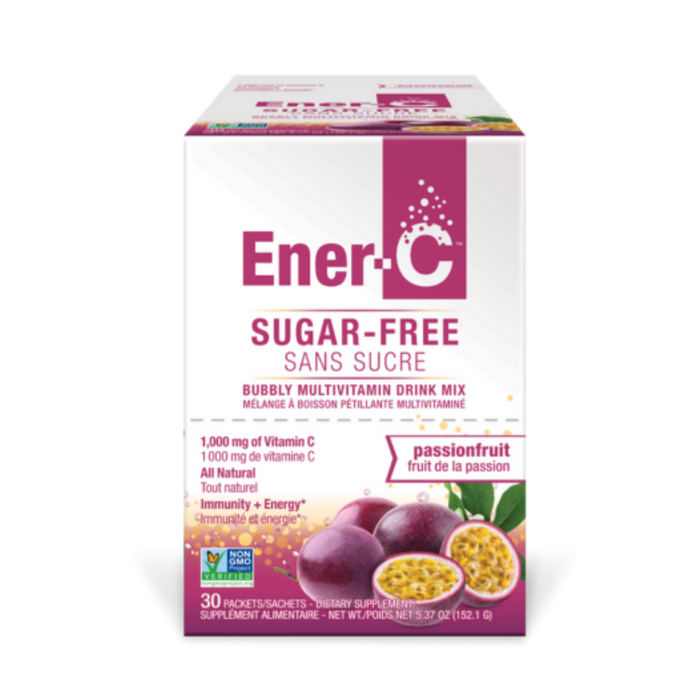 Ener-Life Vitamin C 1000mg Sugar Free 30 Packs