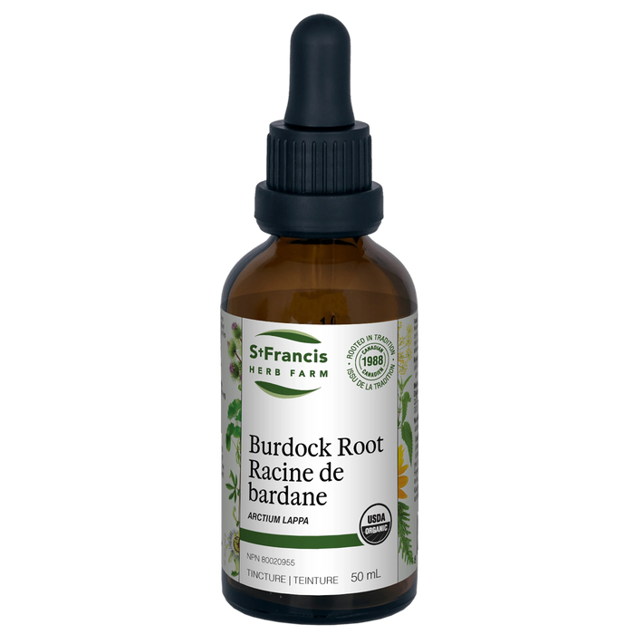 St. Francis Burdock Root 50mL