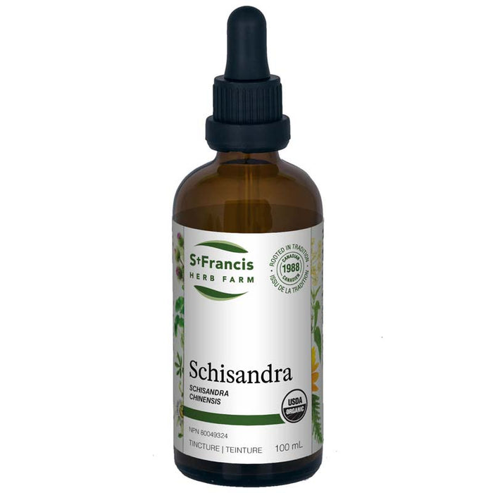 St. Francis Schisandra 50mL