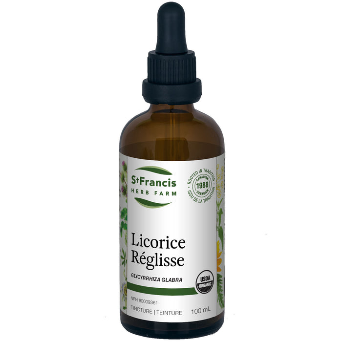 St. Francis Licorice 50mL