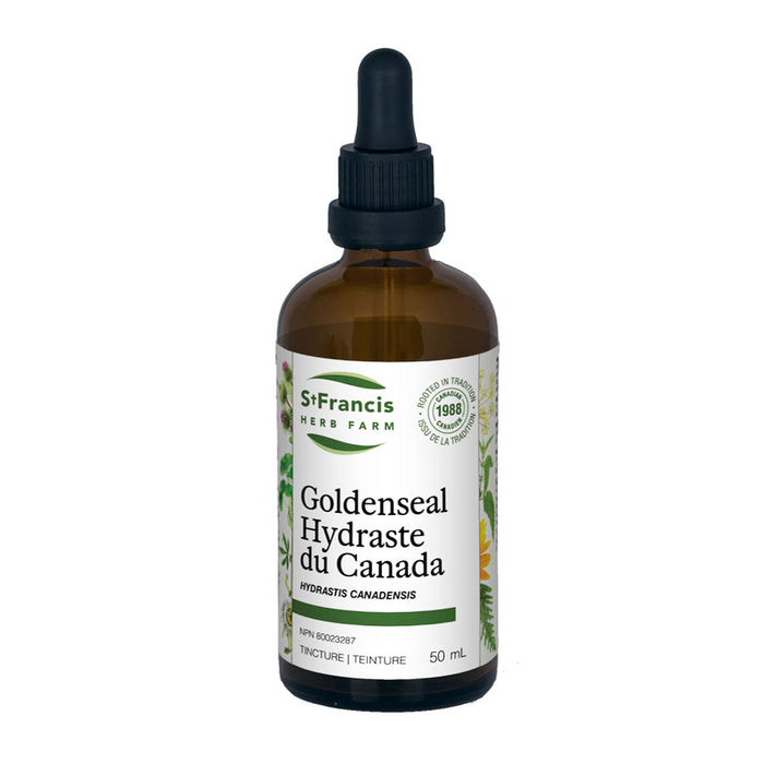 St. Francis Goldenseal
