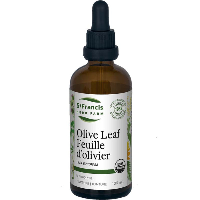 St. Francis Olive Leaf 50mL