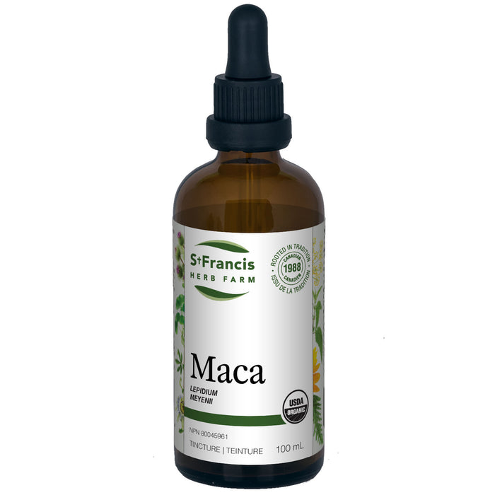 St. Francis Maca 50mL