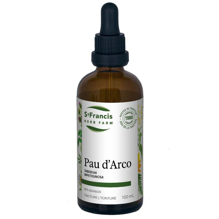 St. Francis Pau d'Arco 50mL
