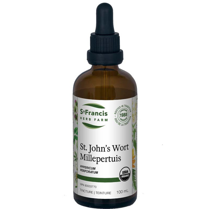 St. Francis St. John's Wort 50mL