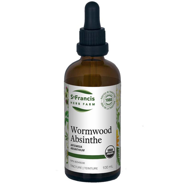 St. Francis Wormwood Absinthe 50mL