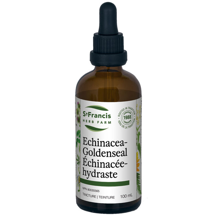 St. Francis Echinacea Goldenseal