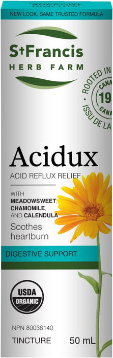 St. Francis Acidux 50mL