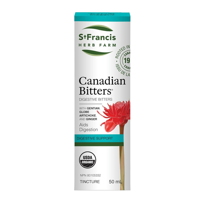 St. Francis Canadian Bitters