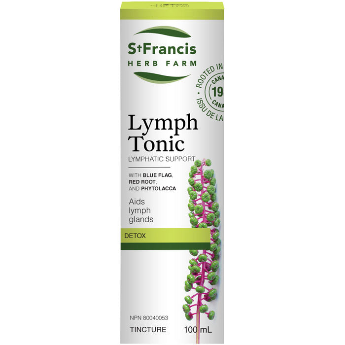 St. Francis Lymph Tonic 50mL