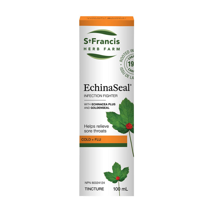 St. Francis EchinaSeal