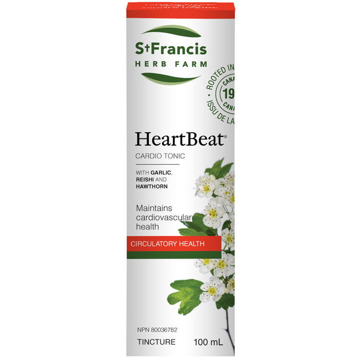 St. Francis HeartBeat 50mL