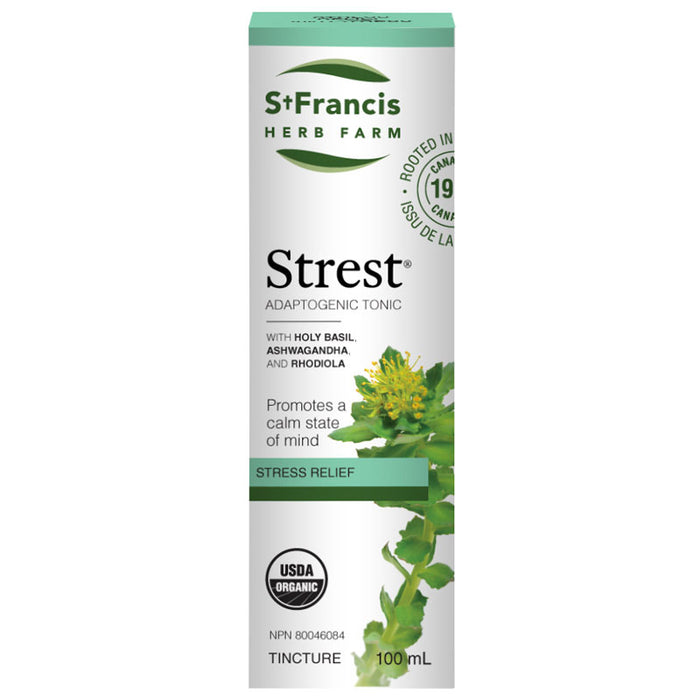 St. Francis Strest 50mL