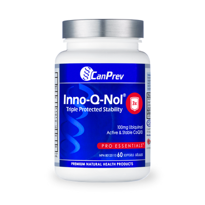 CanPrev Inno-Q-Nol 100mg 60 Softgels