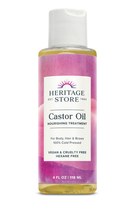 Heritage Store Castor Oil