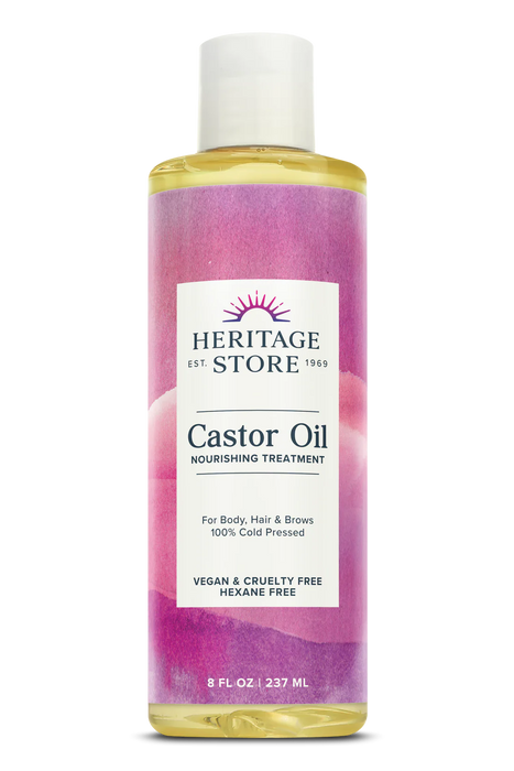 Heritage Store Castor Oil