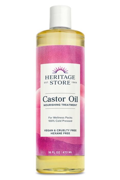Heritage Store Castor Oil