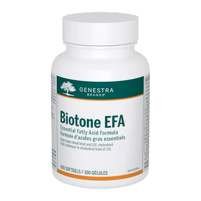 Genestra Biotone EFA 100 Softgels