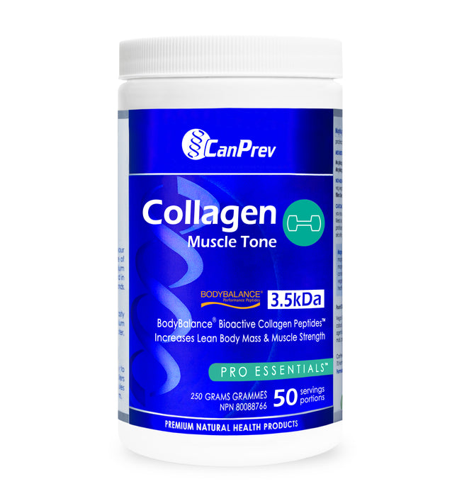 CanPrev Collagen Muscle Tone - Powder 250 g