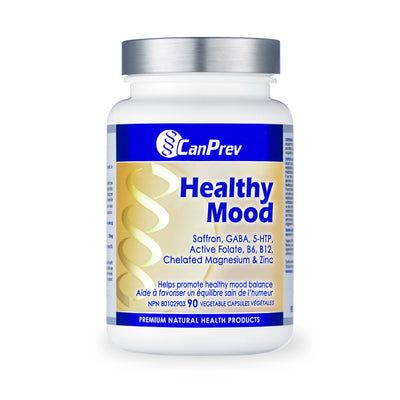 CanPrev Healthy Mood 90 v-caps