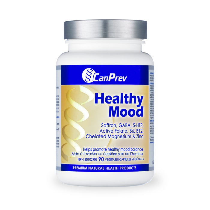 CanPrev Healthy Mood 90 v-caps