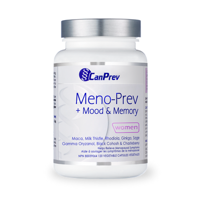 CanPrev Meno-Prev 120 Capsules