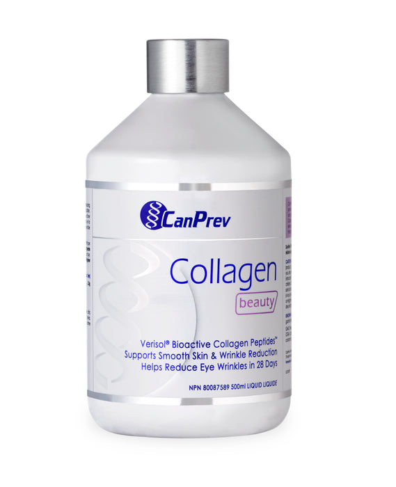 CanPrev Collagen Beauty - Liquid 500 ml