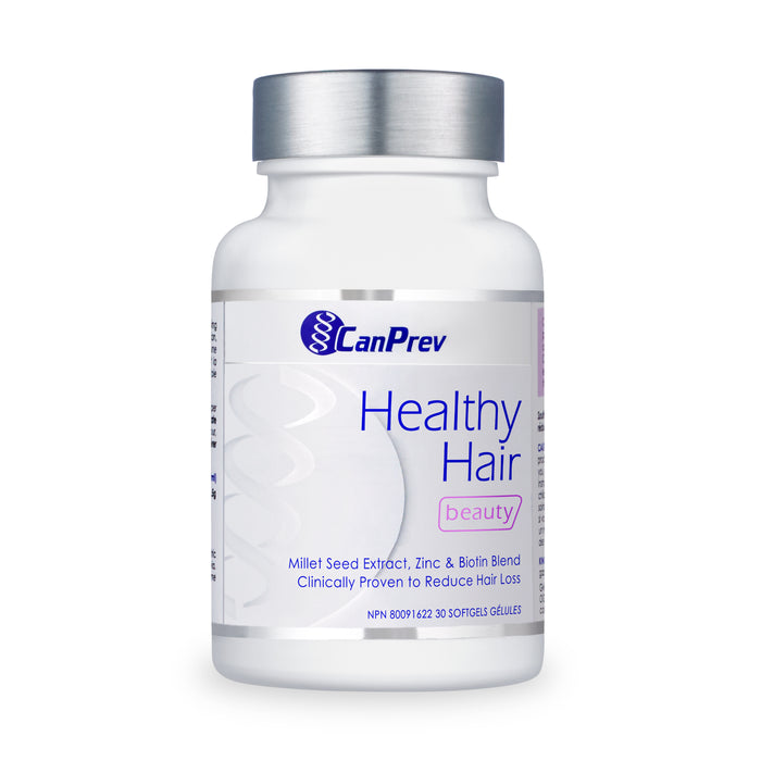 CanPrev Healthy Hair 30 Softgels