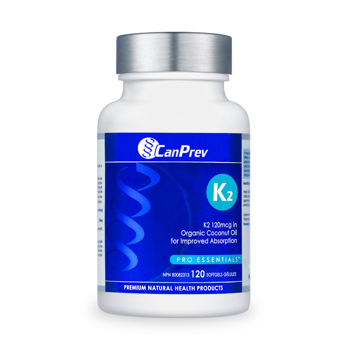 CanPrev K2 120 Softgels