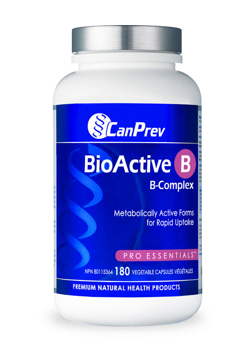 CanPrev BioActive B 180 v-caps