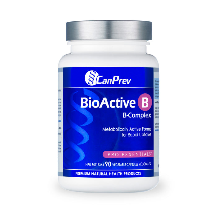 CanPrev BioActive B 90 v-caps