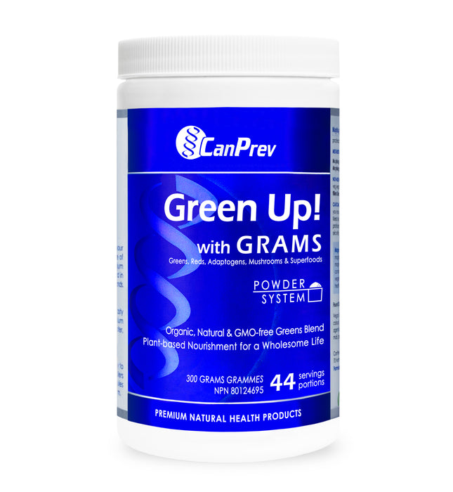 CanPrev Green Up 300 g