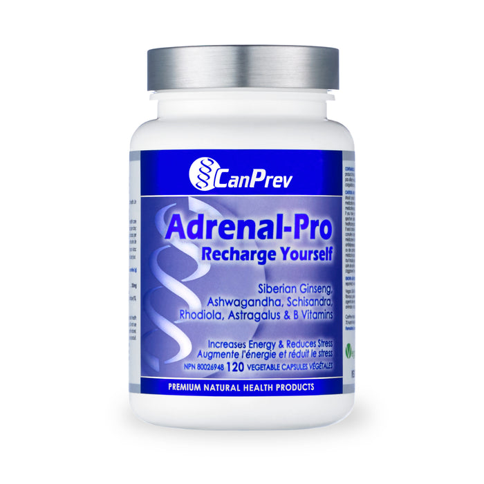 CanPrev Adrenal-Pro 120 Veggie Caps