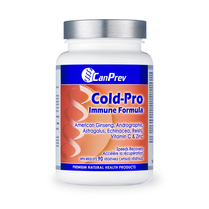 CanPrev Cold-Pro Immune Formula 90 v-caps