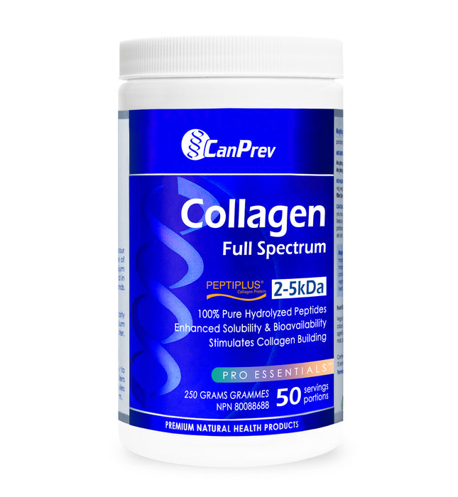 CanPrev Collagen Full Spectrum - Powder 250 g