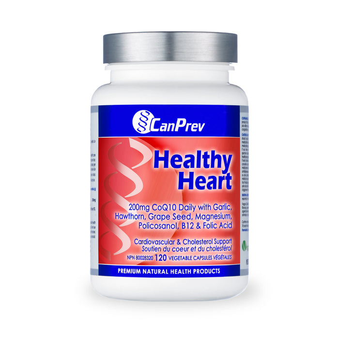 CanPrev Healthy Heart 120 v-caps