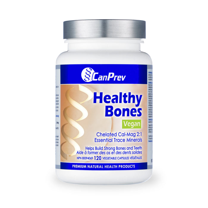 CanPrev Healthy Bones Vegan 120 v-caps