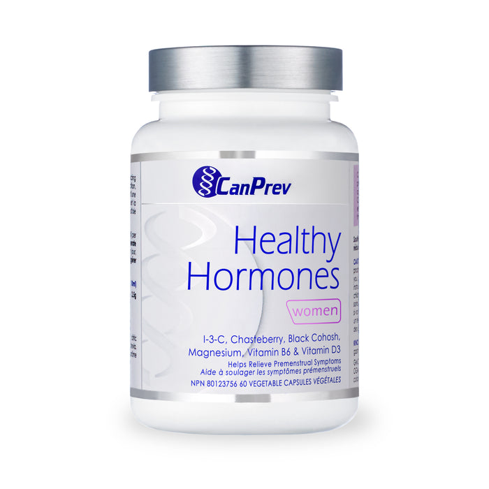 CanPrev Healthy Hormones 60 v-caps