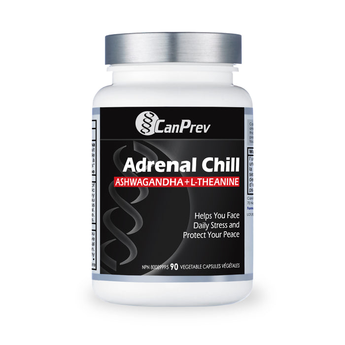 CanPrev Adrenal Chill - Men 90 v-caps