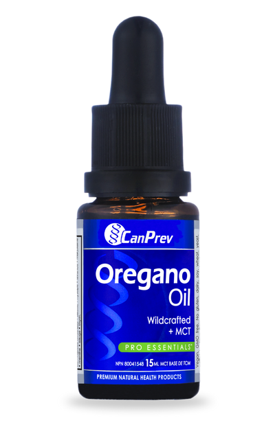 CanPrev Oil of Oregano 15mL