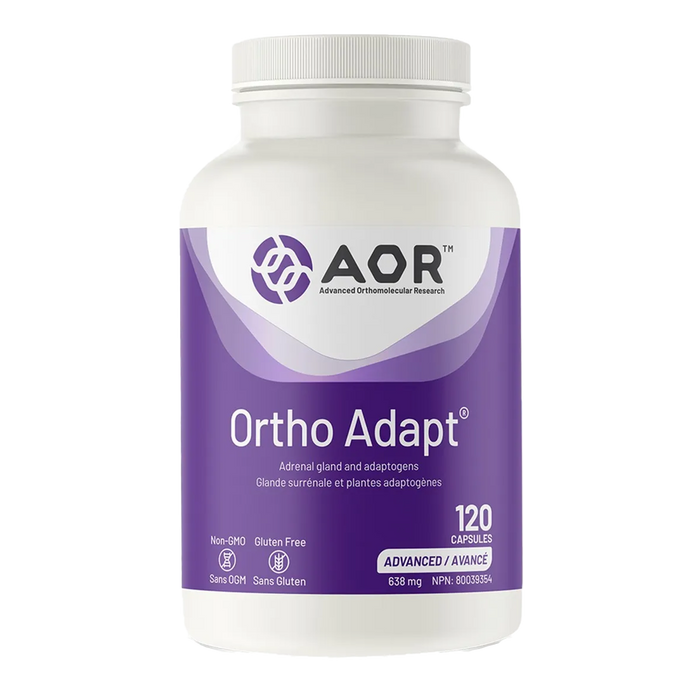 AOR Ortho Adapt 638mg 120 Capsules