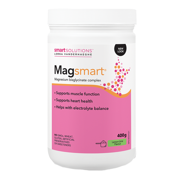 Smart Solutions Magsmart Lemon Lime 400g