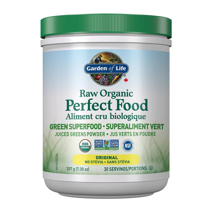 Garden of Life Raw Organic Perfect Food Original 207g