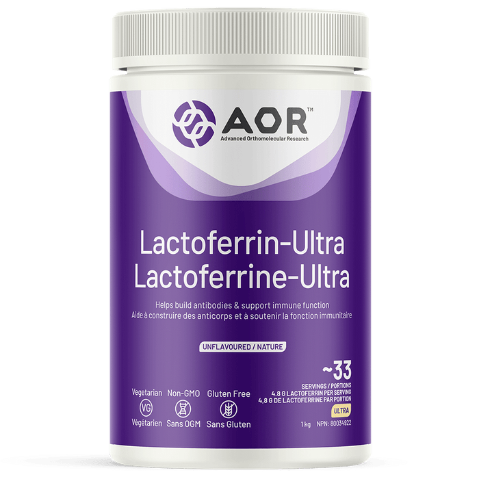 AOR Lactoferrin Ultra 1Kg