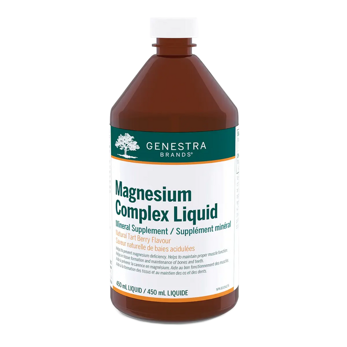 Genestra Magnesium Complex Liquid 450mL