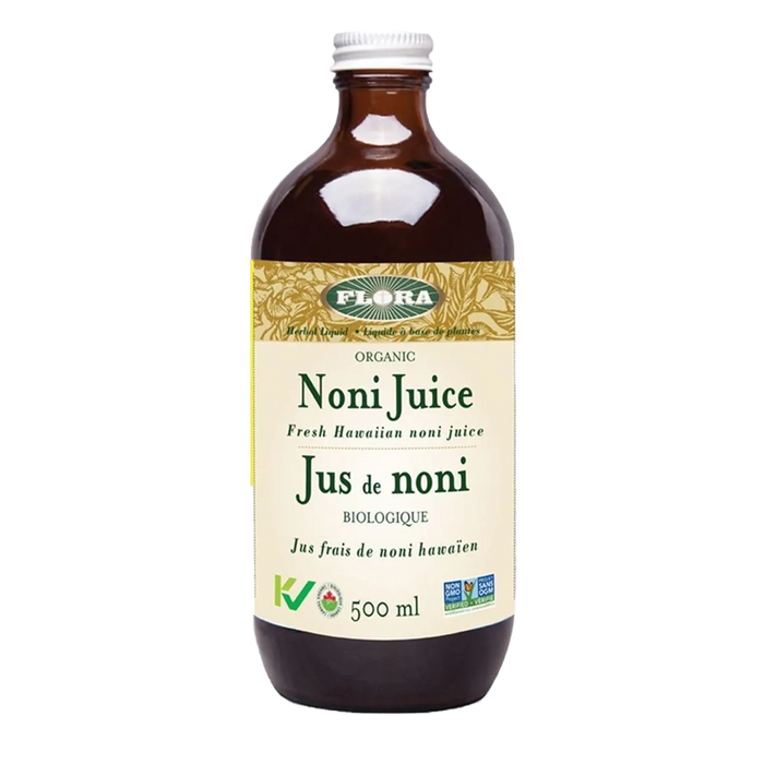 Flora Organic Noni Juice 500mL