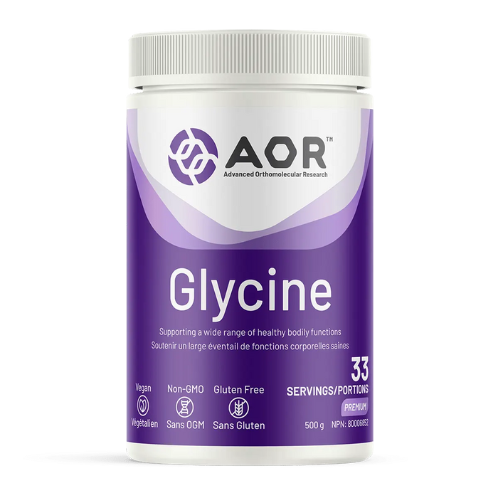 AOR Glycine 500g